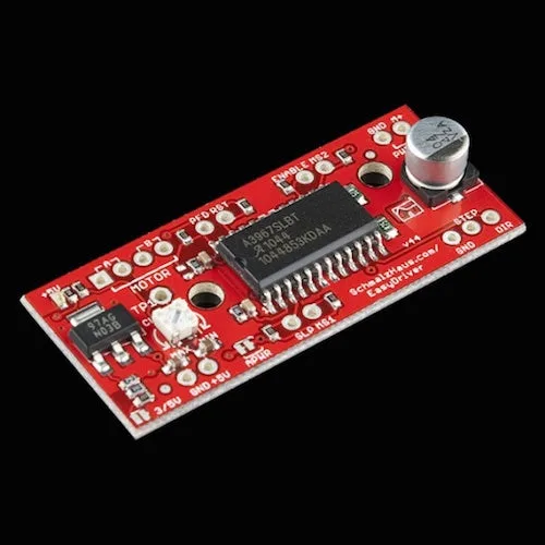 SparkFun EasyDriver: