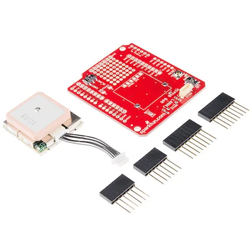 SparkFun GPS