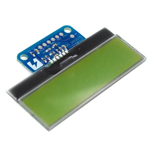 16x2 I2C