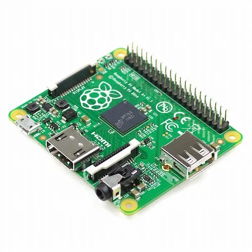 Модель Raspberry Pi A+Element14