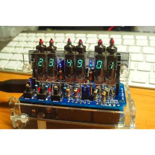 Экран VFD SMD (версия 2.5)