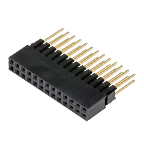 2×13Raspberry Pi