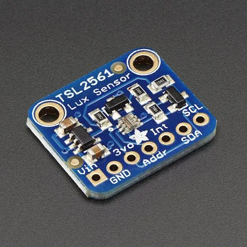 Adafruit TSL2561