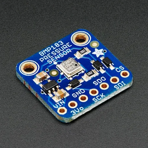 Adafruit BMP183 / (SPI )