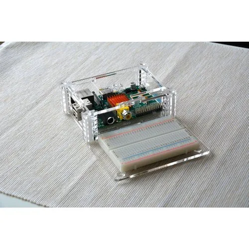 ProjectBox S для Raspberry Pi