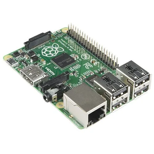 Модель Raspberry Pi B+Element14