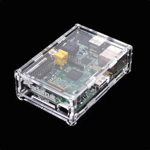 Pi Box - Raspberry Pi ( )