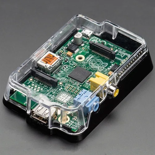 Чехол Adafruit Pi — Raspberry Pi