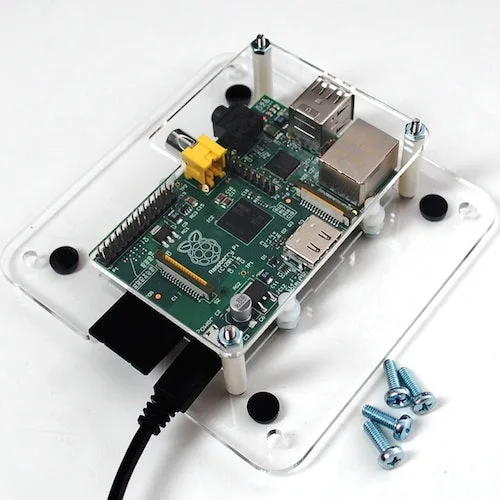 Raspberry PI VESA