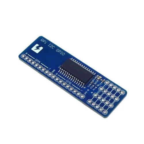 MCP23017 Raspberry Pi GPIO