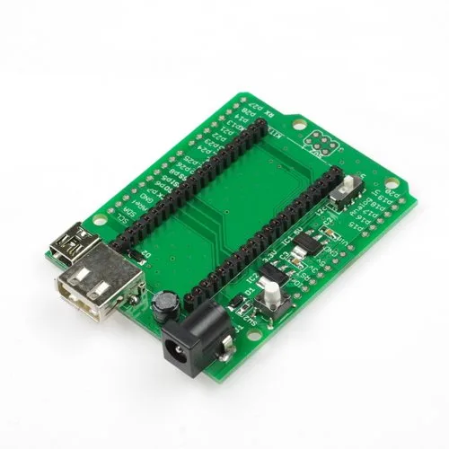 mbeDshield Версия 0.5.0