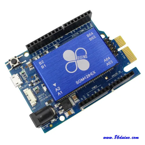 86Duino ZERO
