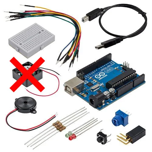 Arduino DC