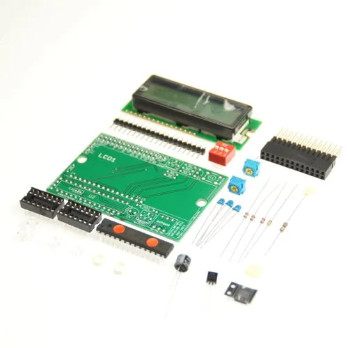 RaspberryPi LCD