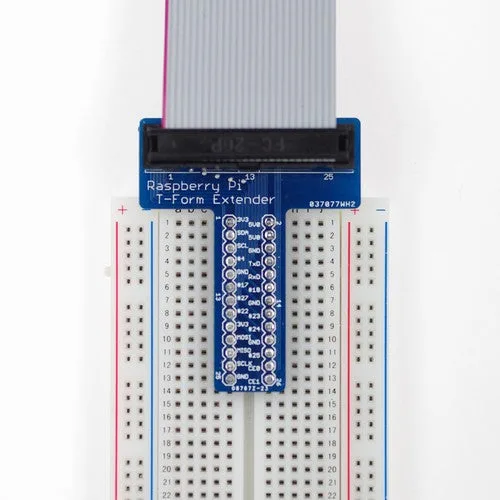 Расширитель Т-образной формы Raspberry Pi(α)