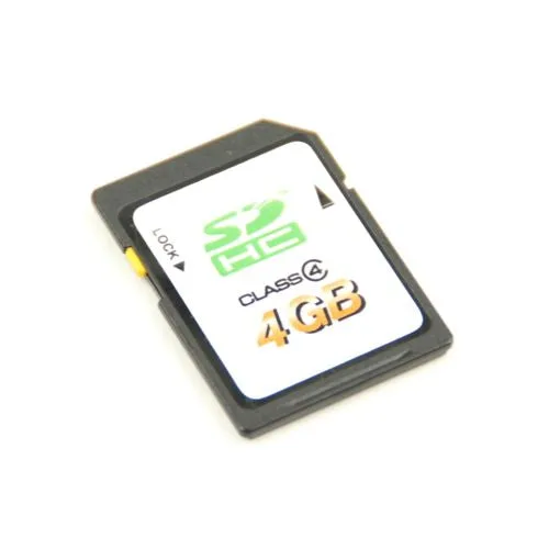 Raspberry Pi OS SD