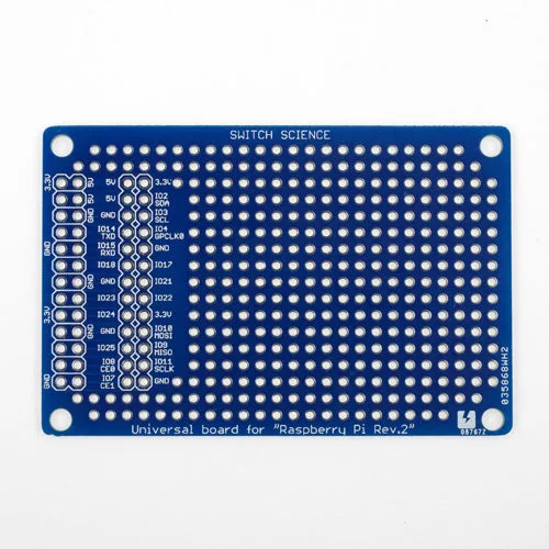 Vanilla Edge для Raspberry Pi (версия α)