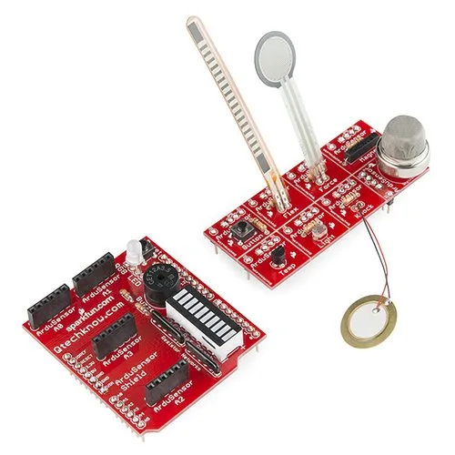 Комплект обучения Qtechknow ArduSensor