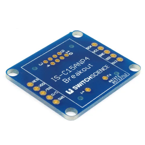 OLED IS-C15ANP4
