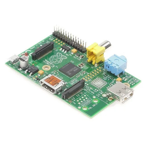Raspberry Pi типа A 256 МБ