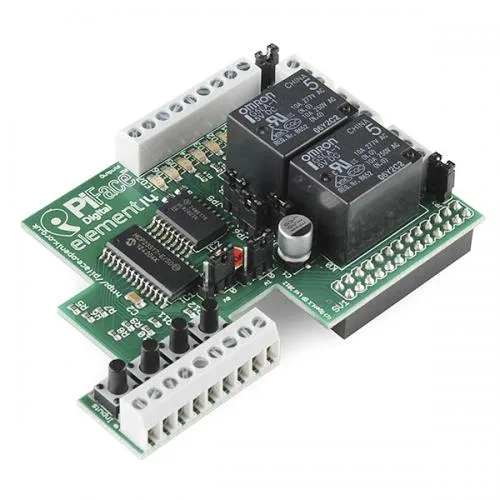 PiFace I/O ( )