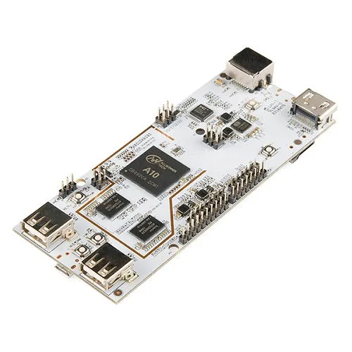 pcDuino - Совет разработчиков