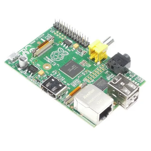 Raspberry Pi Type B 512 МБ
