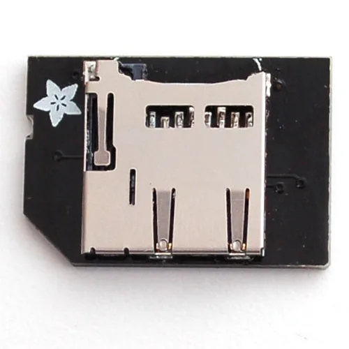 Raspberry Pi microSD