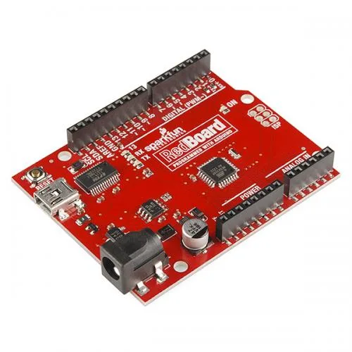 RedBoard — программируется с помощью Arduino