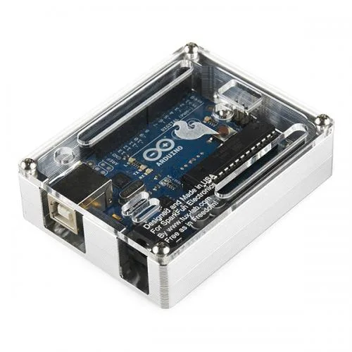 TuxCase — Корпус Arduino