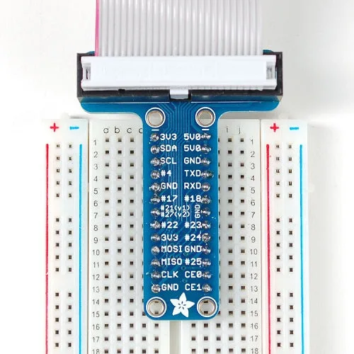 Adafruit Raspberry Pi T