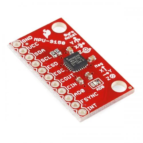 IMU (MPU-9150 )