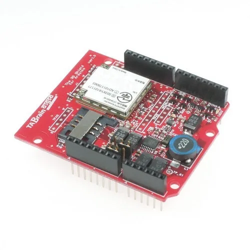 3G для Arduino версии 1.2