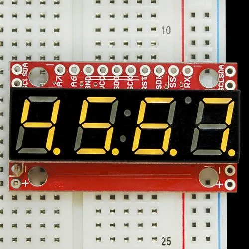 7 4 LED( )