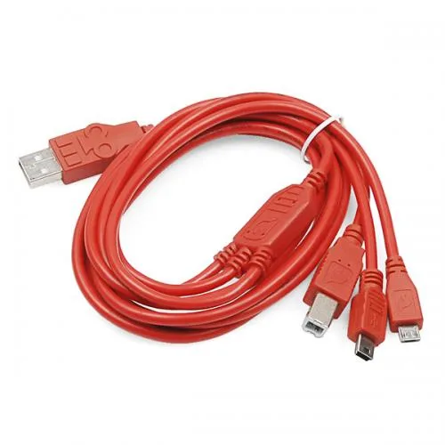 SparkFun USB