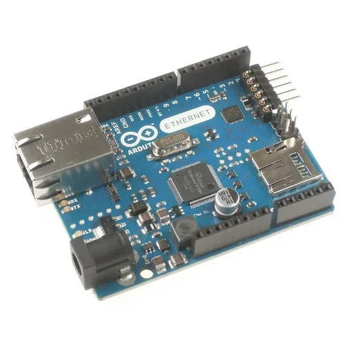 Ардуино Ethernet R3