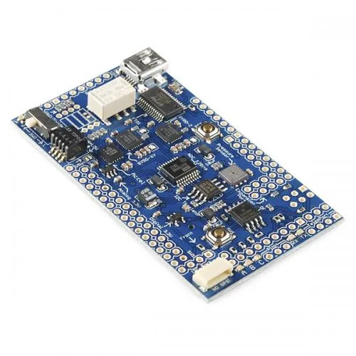 ArduPilot Mega IMU