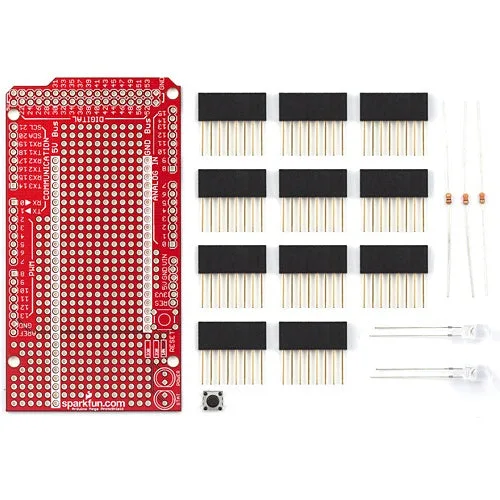 SparkFun Мега