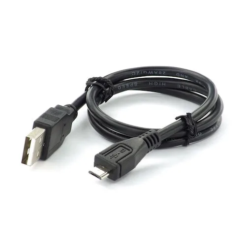 USB2.0 (A-microB )50cm