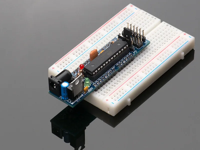 DC Boarduino (Arduino ) (ATmega328 ) v1.0