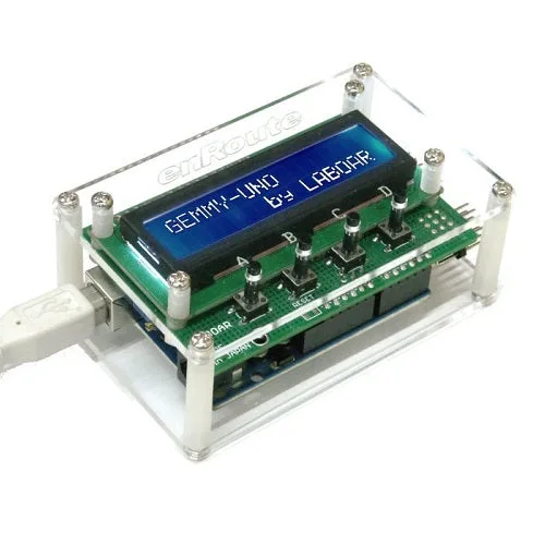 Arduino GEMMY-UNO ( )