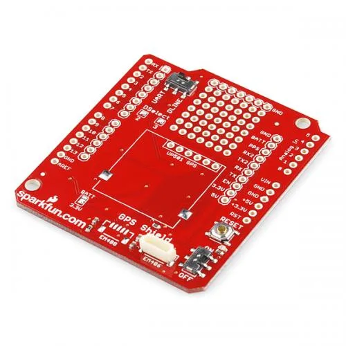 GPS Shield (Снято с производства)