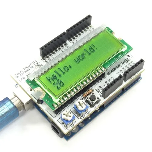 LCD ( )