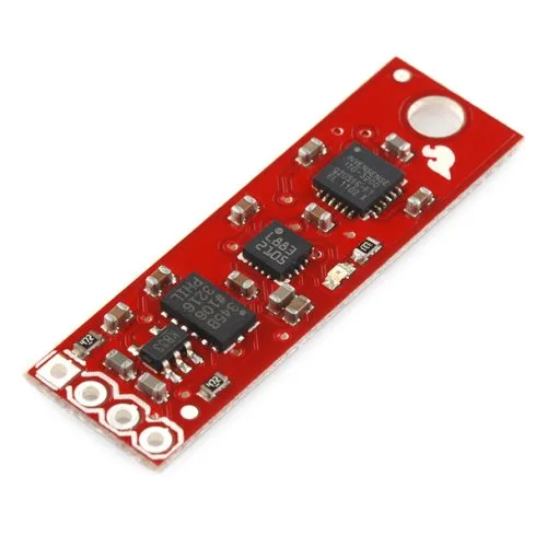 IMU 9DOF Sensor Stick (девять степеней свободы) (Снято с производства)