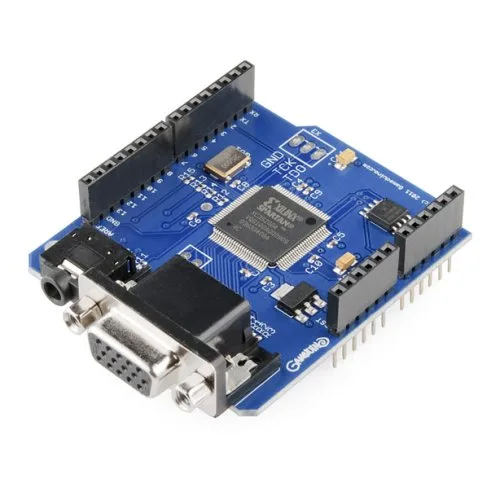 Gameduino