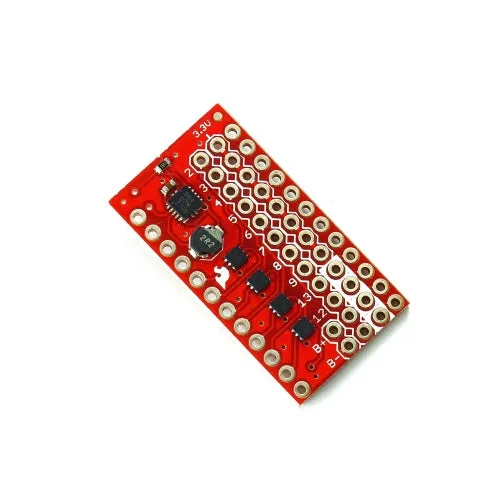 Arduino Pro Mini FET