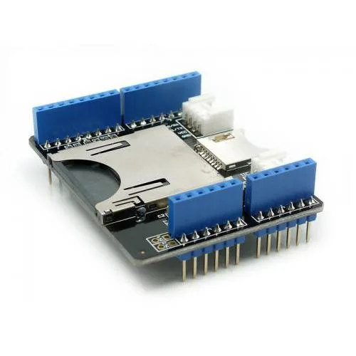 SD Card Shield (Снято с производства)