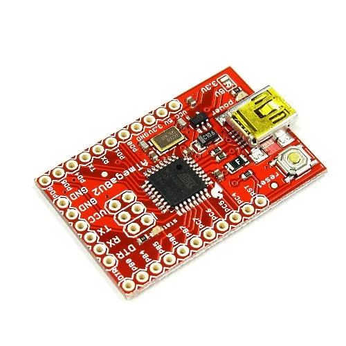 ATMEGA8U2 USB
