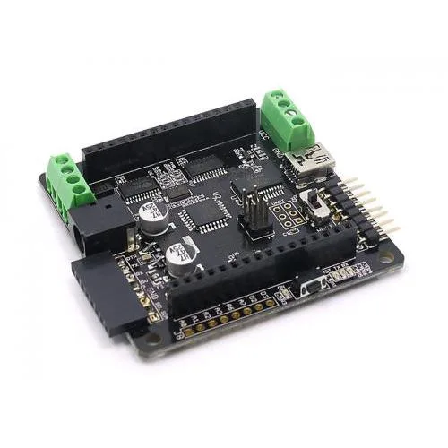 Rainbowduino — светодиод (Atmega328)