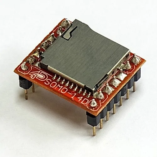 SOMO-14D